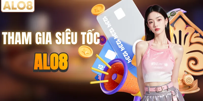 ALO8 – Nhà Cái Online Đỉnh Cao Với 3000+ Game Hấp Dẫn 14 Từng bước tham gia cùng ALO8